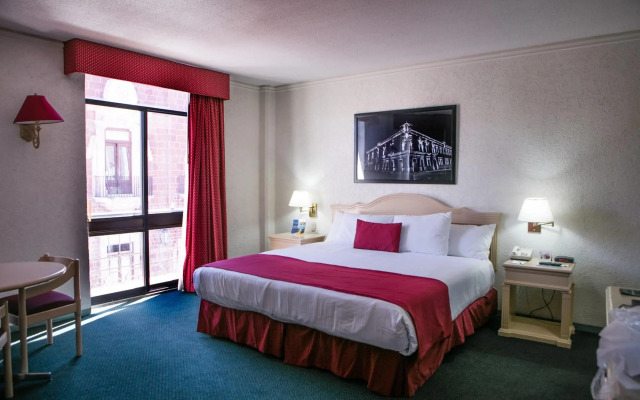 Quality Inn Aguascalientes