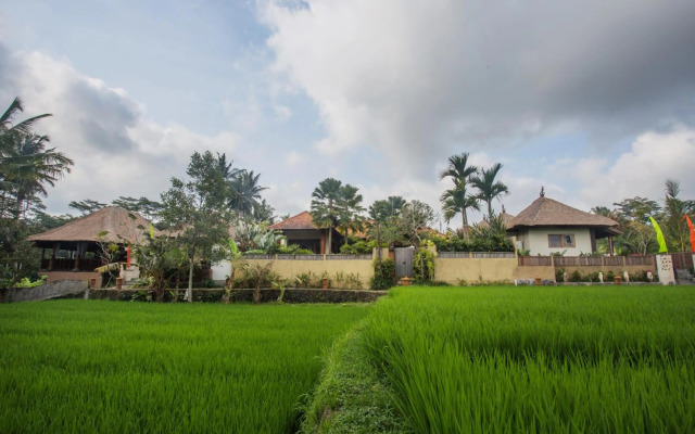 Ubud Luwih Villa