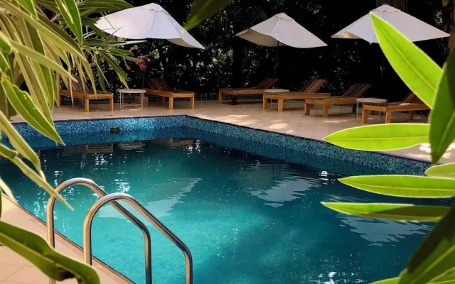 The address resort