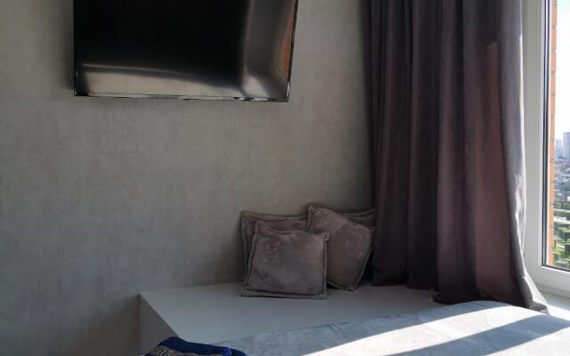 Апартаменты на улице Жлобы 139