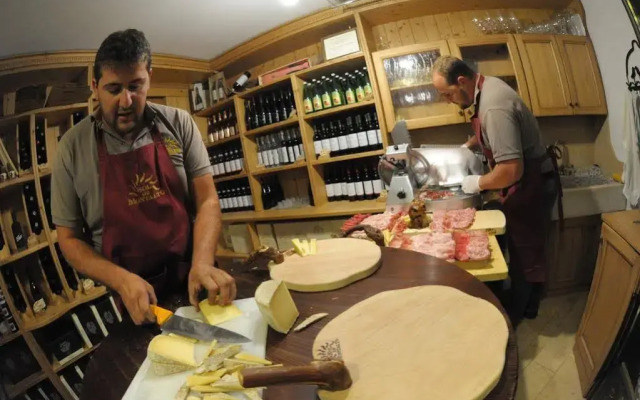 Agriturismo Sol De Montalto