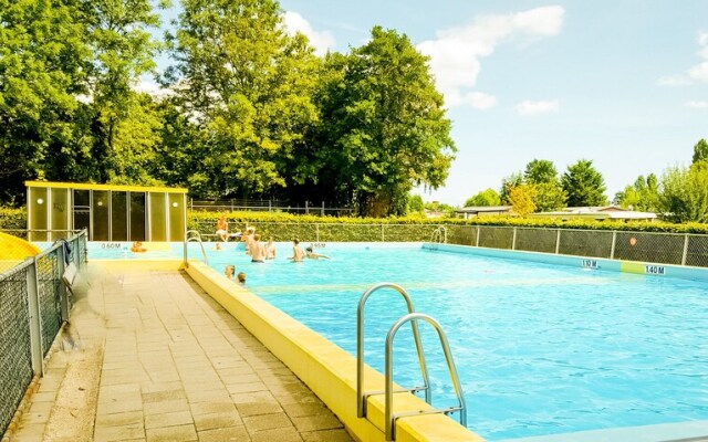 Mooie bungalow vlakbij zee en Amsterdam