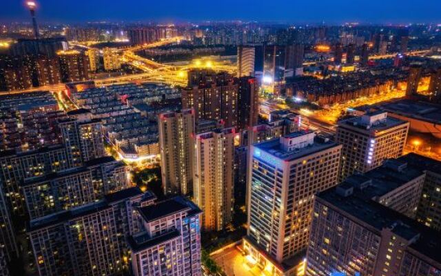 Hanting Hotel (ZZICEC East Shilipu Metro Station)