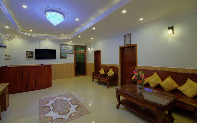 Kirin Marry Angkor Villa