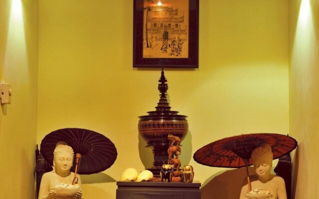 Aureum Resort & Spa Ngapali