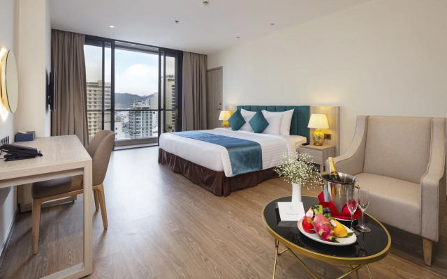 Art Nest Hotel Nha Trang