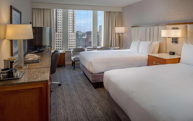 Hilton St. Louis at the Ballpark