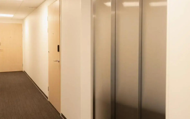 Asunto Kalajoen Golfpuistossa