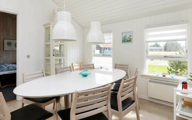 Spacious Holiday Home in Thisted Denmark With Sauna
