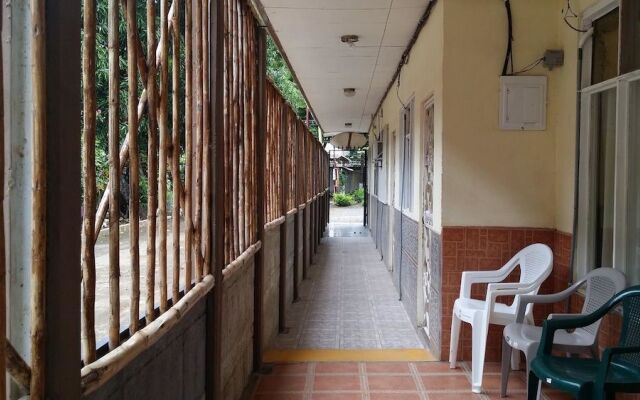 Cabinas Coco Alegre