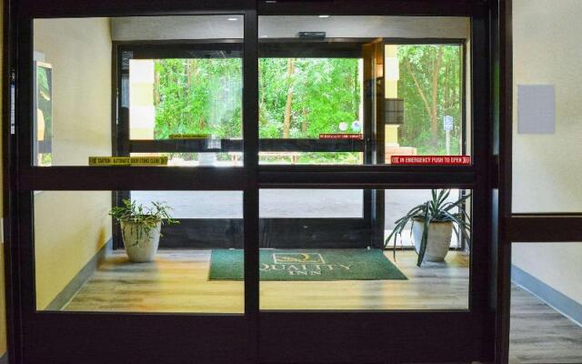 Quality Inn Union Us Hwy 176