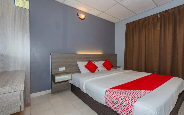 OYO 91258 Qish Hotel Banda Kaba – Guest Rooms – Malacca