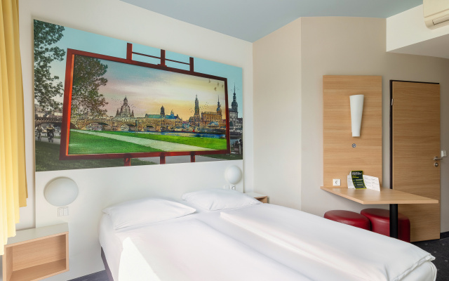 B&B HOTEL Dresden-Messe