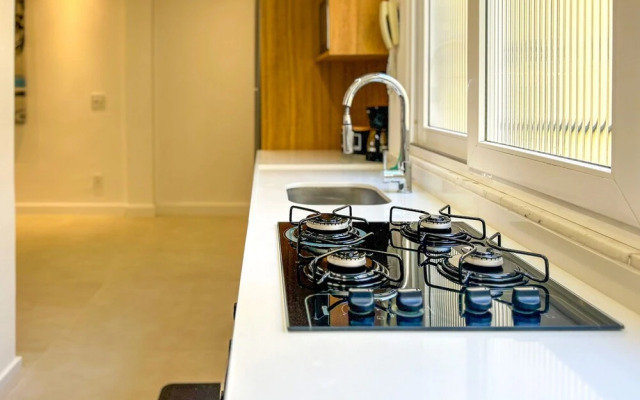 Timo Apto 350m da Praia de Copacabana RJ