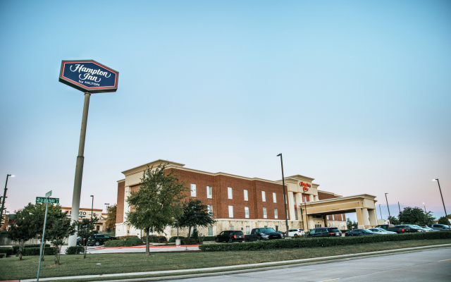 Hampton Inn Dallas-Rockwall