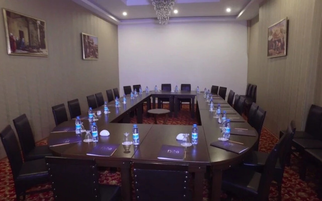 Hedef Dag Hotel Termal and Spa