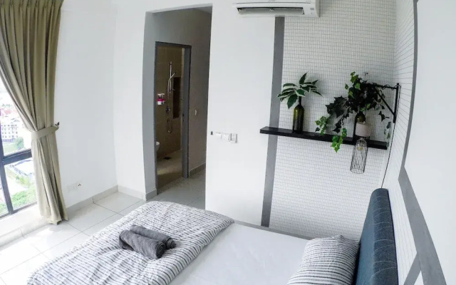 1Tebrau Premium Suites by 12stay