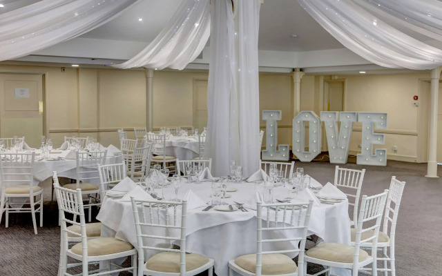 Best Western Chilworth Manor Hotel