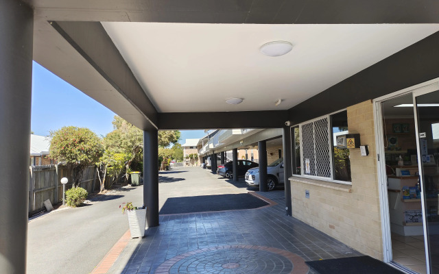 Best Western Ambassador Motor Lodge