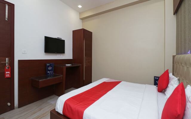 Capital O 2594 Hotel Kanchan Residency
