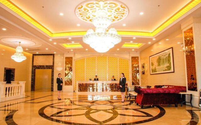 Xuhua Holiday Hotel