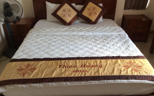 Thien Huong Hotel Thuy Khue – Guest Rooms – Hanoi