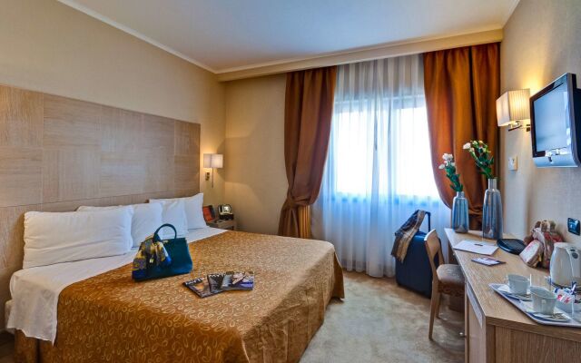 Best Western Hotel Rome Airport