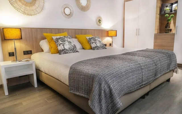 Hotel Restaurant San Lucianu