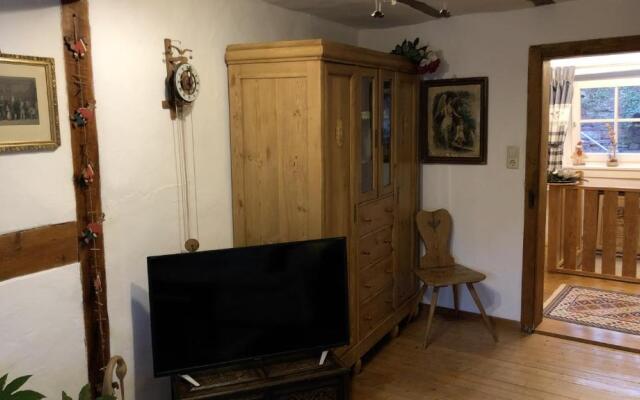 Historisches Ferienhaus Veste Dilsberg