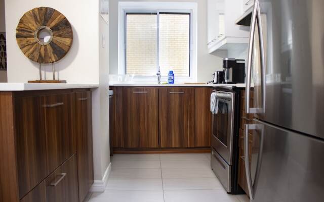 Golden Castle In Montreal