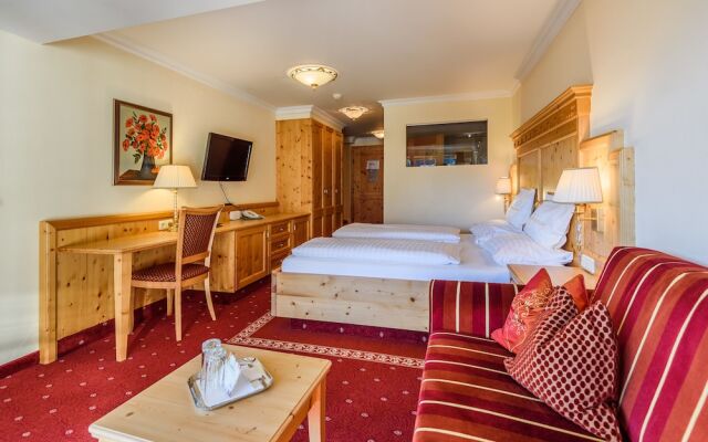 VIER JAHRESZEITEN Wellnessresort Achensee