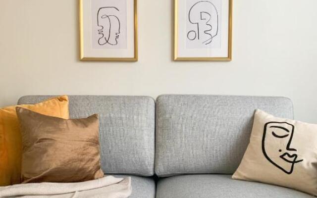 Cityview Design Apartment Amber
