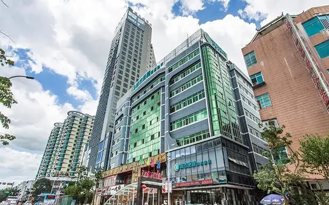 City Comfort Inn Qinzhou Lingshan Bus Terminal