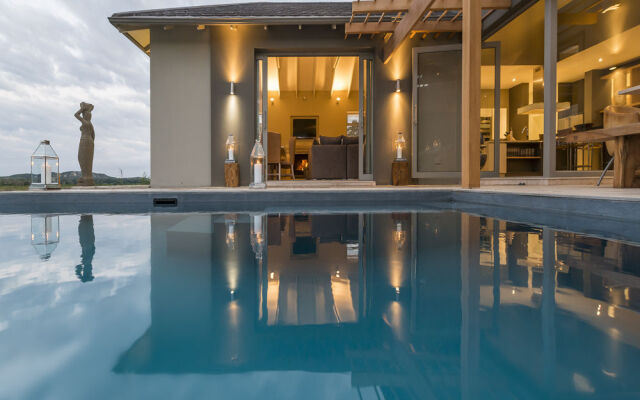 Plett Lagoon Villa