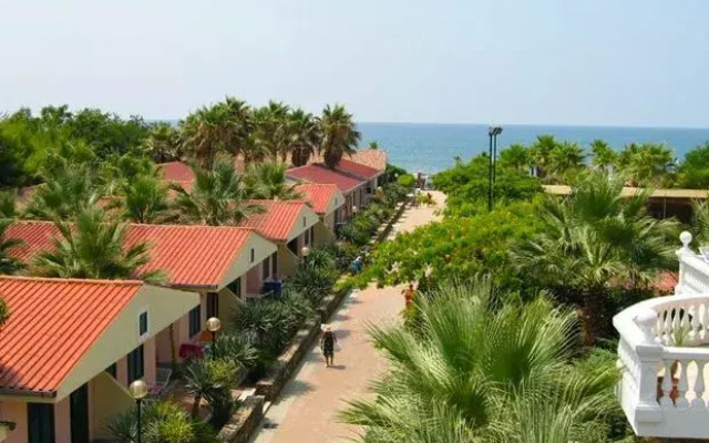 Olimpia Cilento Resort