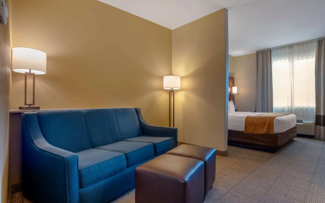Comfort Suites Alexandria North