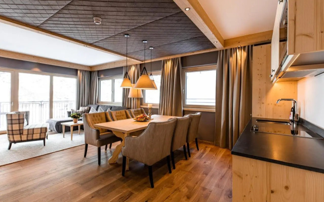 Gletscherblick-Serviced Apartements