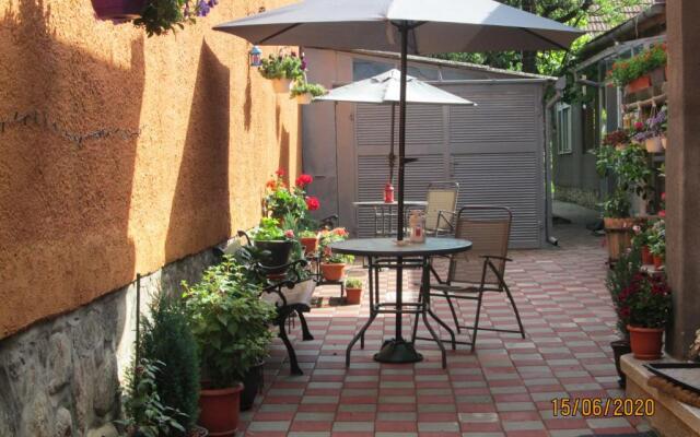 Pepy's House