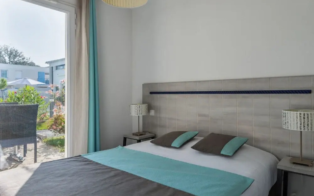 Nice Apartment With Dishwasher, 150m. Away From Platin Beach