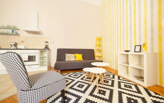 Budapestay Apartments