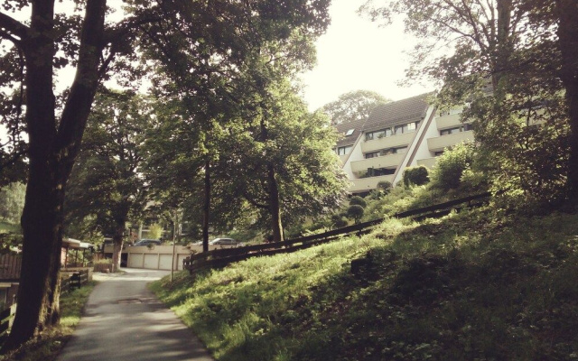 Apartment Harzgrün 2