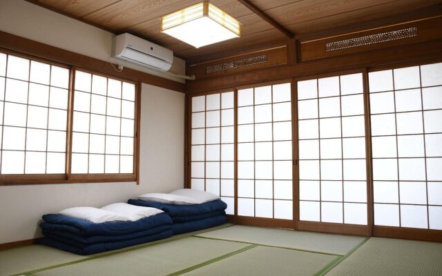 Onsen Yado Hamayu Nagi - Hostel