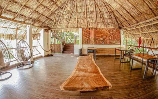 Diosa del Agua Bacalar