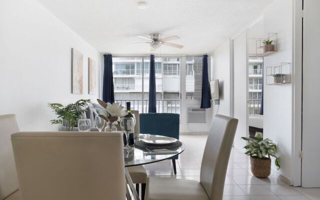 Luna Llena 1BDR Oceanview Pool