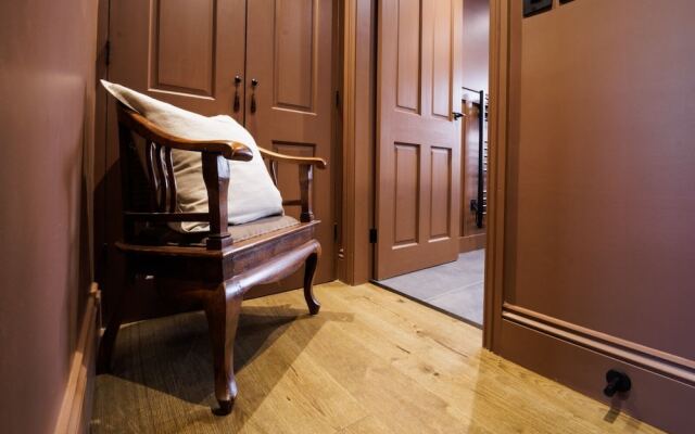 The Silk Rooms at Freemasons Inn