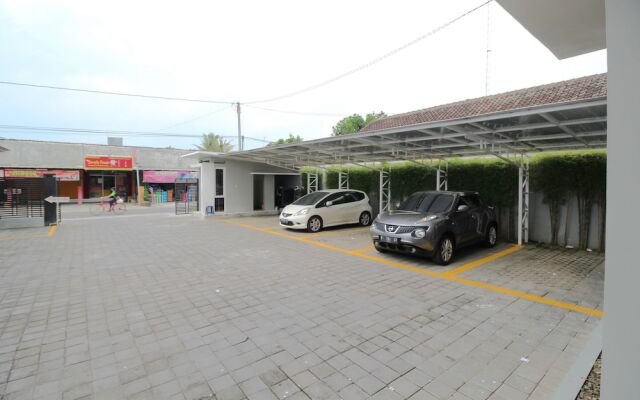 Airy Eco Syariah Kasihan Sunan Kudus 8 Yogyakarta