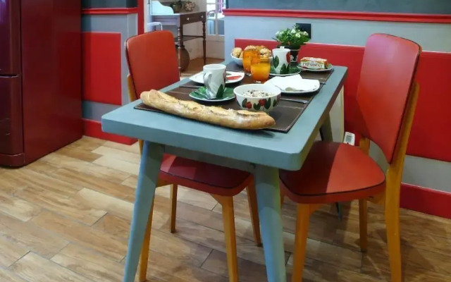 D-House Appart Jardin