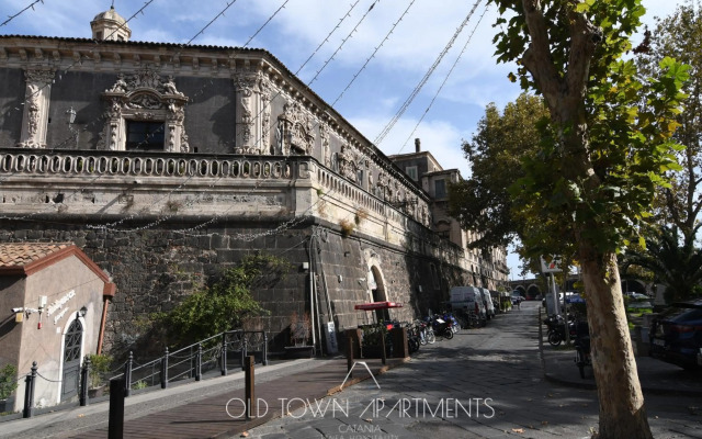 Old Town Apartments Catania