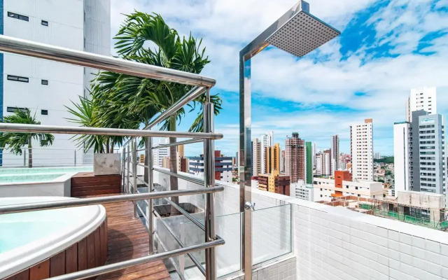 Guest Manaíra Apart Hotel