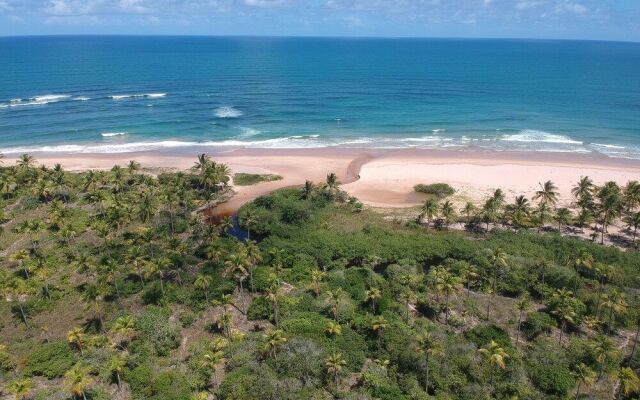 Elemental Eco-Luxury Villa